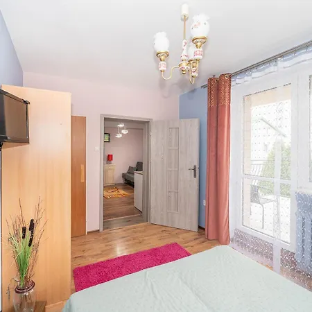 Paradise Kwatera prywatna Darłówko