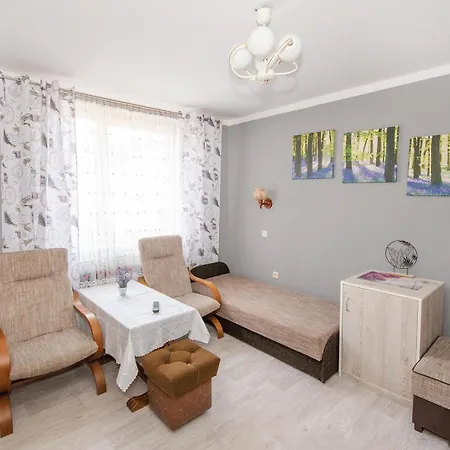 Paradise Kwatera prywatna Darłówko