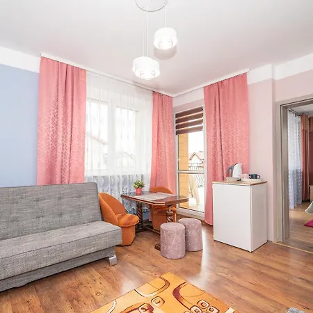 Paradise Kwatera prywatna Darłówko