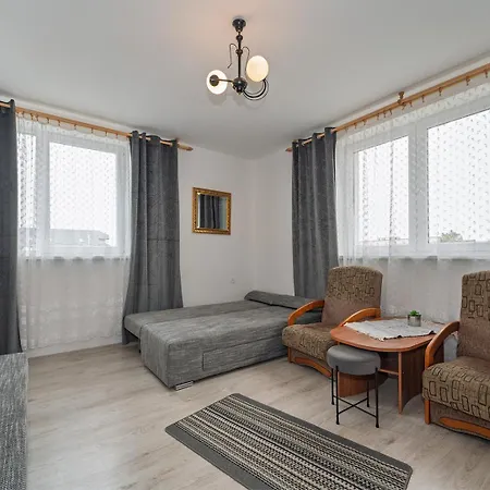 Kwatera prywatna Paradise Darłówko