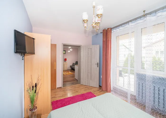 Paradise Homestay Darlowko