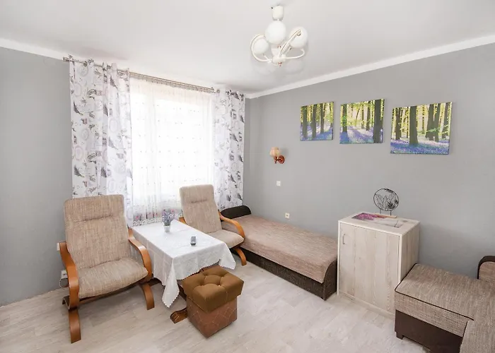 Paradise Homestay Darlowko