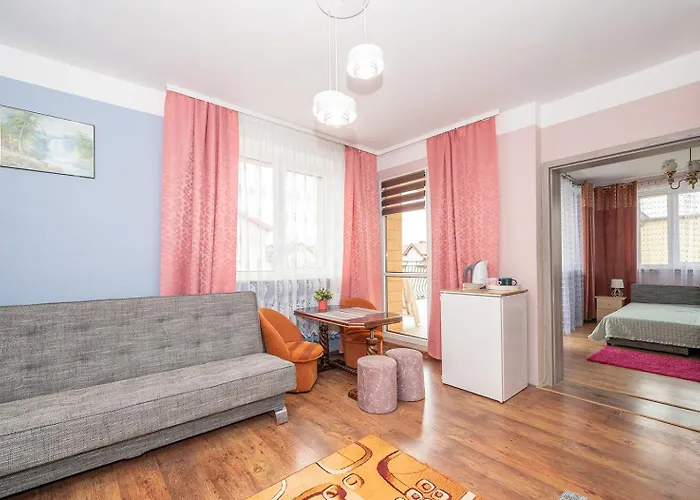 Paradise Homestay Darlowko