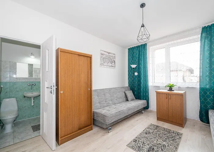 Homestay Paradise Darlowko