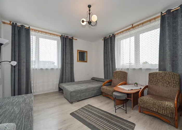 Homestay Paradise Darlowko